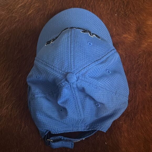 3018 Masters Adjustable Men's Baseball Hat / Adu Size - Picture 4 of 7